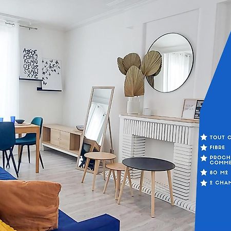Artsmalt *Ideal Pro * Proche Commerces * 2 Chambres * Tout Confort Montluçon Exteriér fotografie