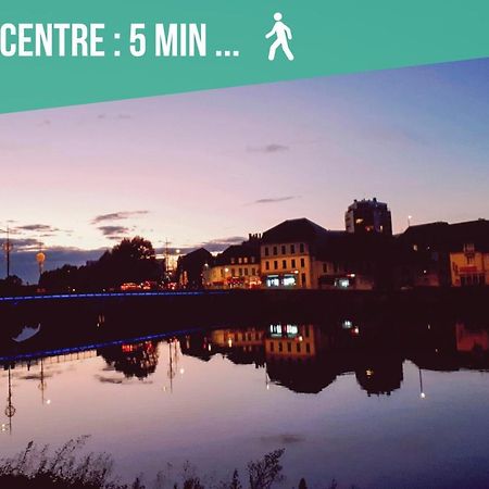 Artsmalt *Ideal Pro * Proche Commerces * 2 Chambres * Tout Confort Montluçon Exteriér fotografie