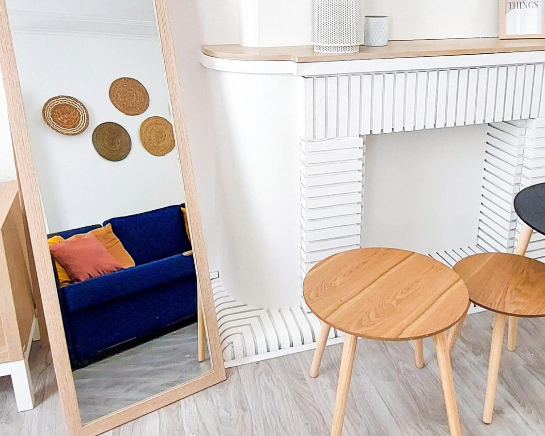 Artsmalt *Ideal Pro * Proche Commerces * 2 Chambres * Tout Confort Montluçon Exteriér fotografie