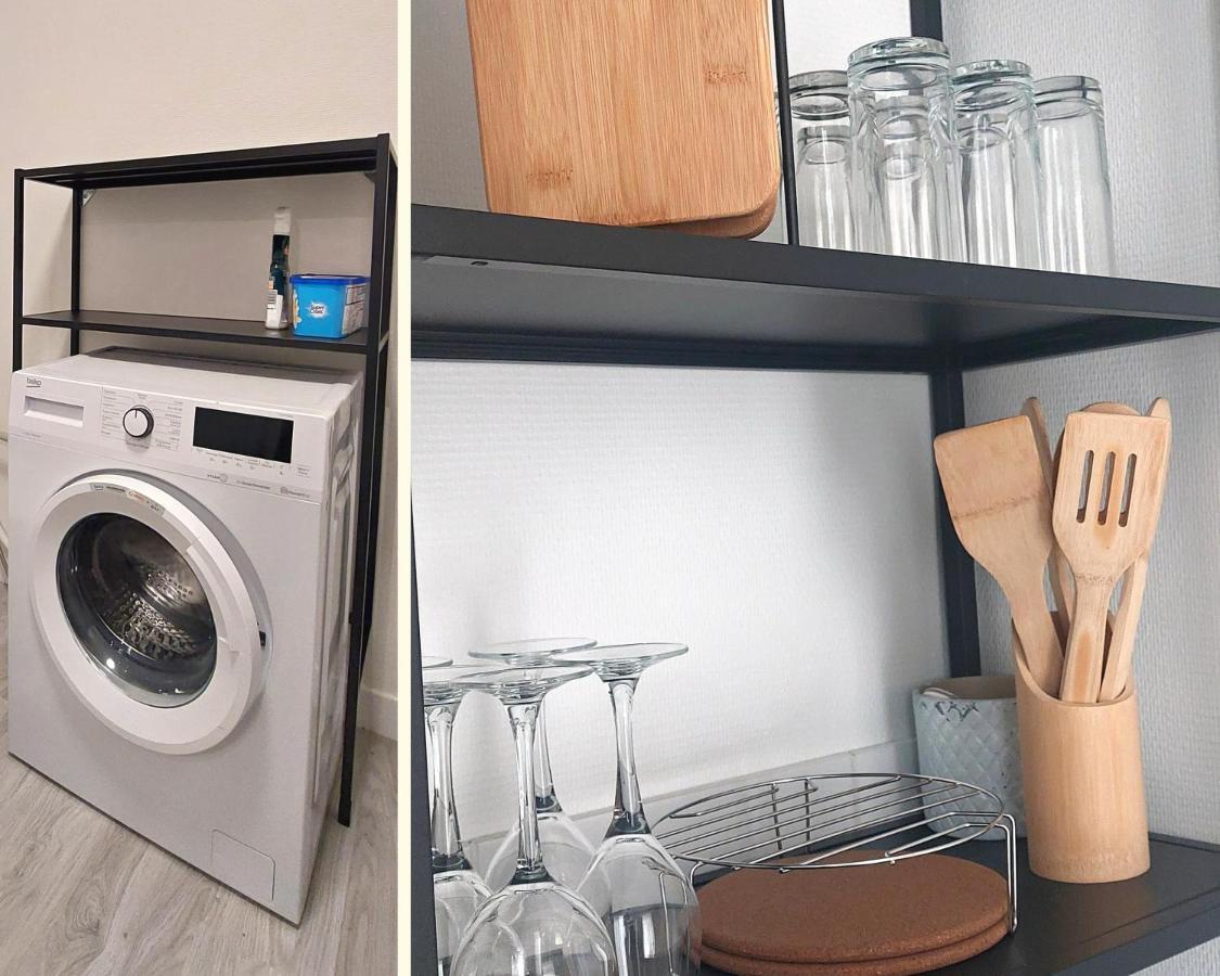 Artsmalt *Ideal Pro * Proche Commerces * 2 Chambres * Tout Confort Montluçon Exteriér fotografie