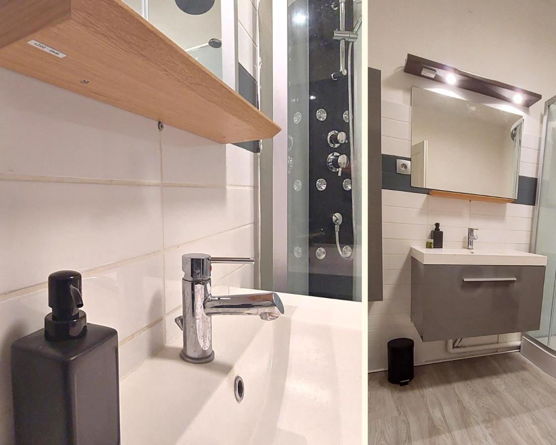 Artsmalt *Ideal Pro * Proche Commerces * 2 Chambres * Tout Confort Montluçon Exteriér fotografie
